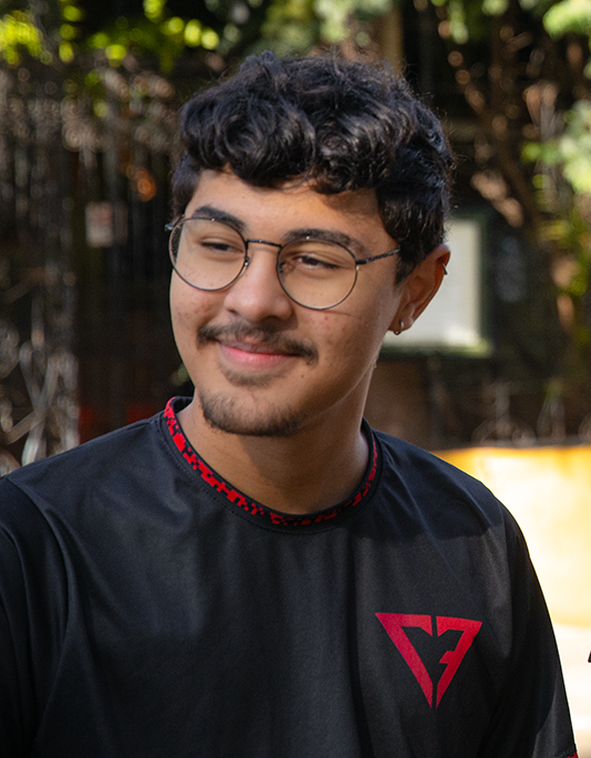 Perfil Marcus César